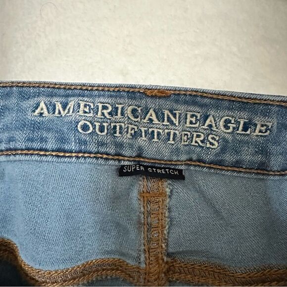 American Eagle Super Stretch Jegging Women’s Size 0 - Picture 3 of 5